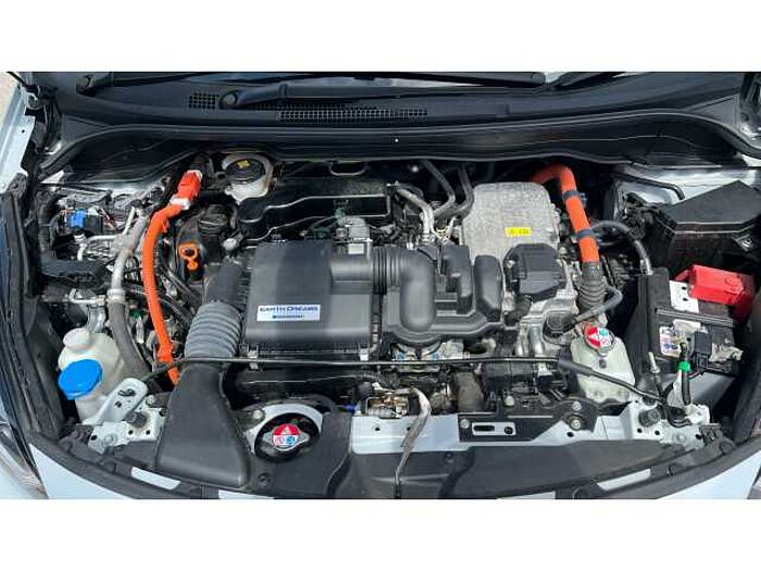 Honda Jazz Hybrid JAZZ 1.5 i-MMD Hybrid EX 5dr eCVT 