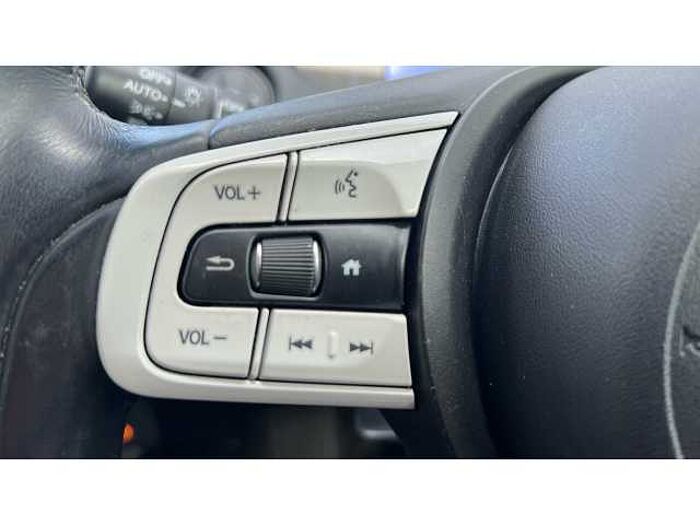 Honda Jazz Hybrid JAZZ 1.5 i-MMD Hybrid EX 5dr eCVT 