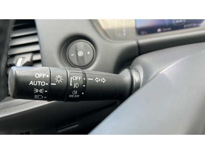 Honda Jazz Hybrid JAZZ 1.5 i-MMD Hybrid EX 5dr eCVT 