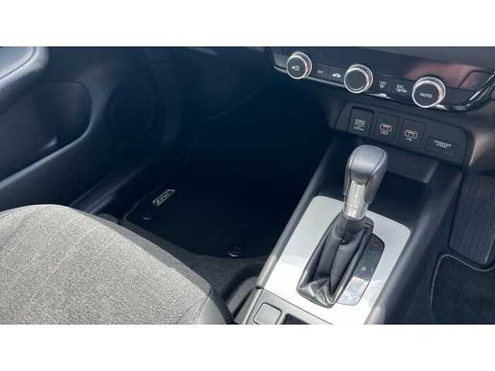 Honda Jazz Hybrid JAZZ 1.5 i-MMD Hybrid EX 5dr eCVT 