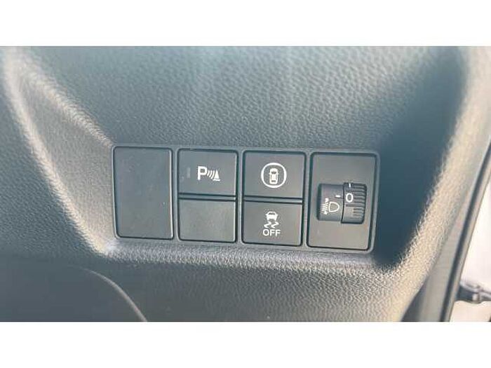 Honda Jazz Hybrid JAZZ 1.5 i-MMD Hybrid EX 5dr eCVT 