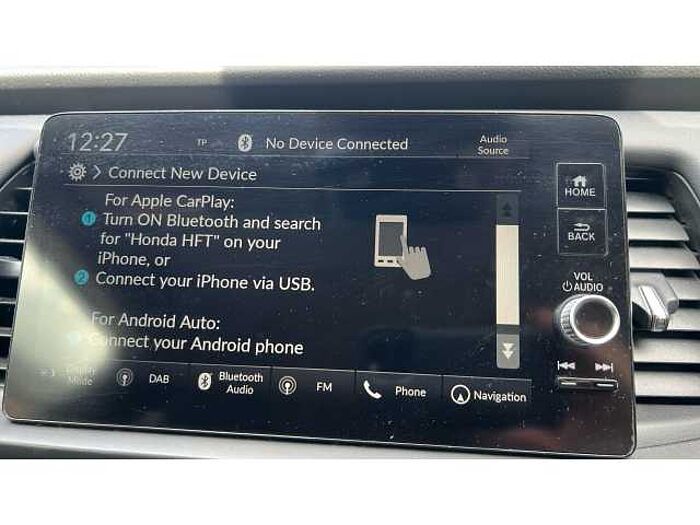 Honda Jazz Hybrid JAZZ 1.5 i-MMD Hybrid EX 5dr eCVT 