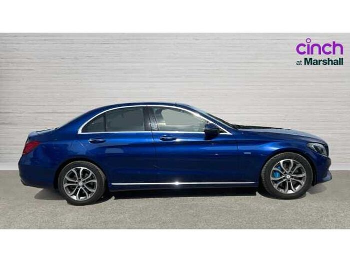 Mercedes-Benz C CLASS C350e Sport Premium 4dr Auto 