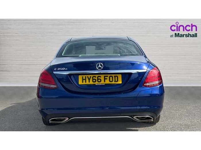 Mercedes-Benz C CLASS C350e Sport Premium 4dr Auto 