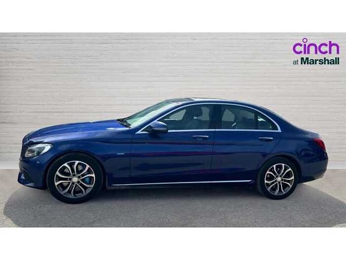 Mercedes-Benz C CLASS C350e Sport Premium 4dr Auto 