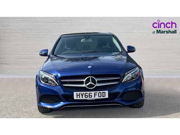 Mercedes-Benz C CLASS C350e Sport Premium 4dr Auto 