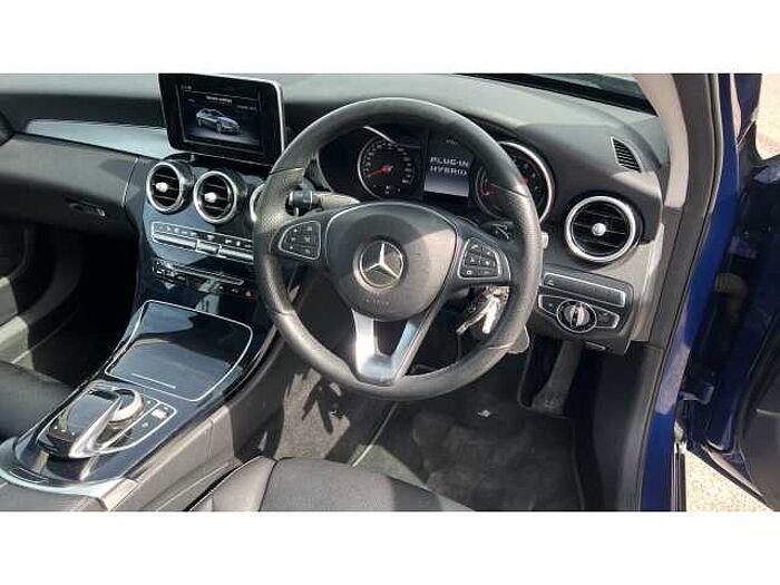 Mercedes-Benz C CLASS C350e Sport Premium 4dr Auto 