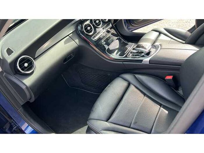 Mercedes-Benz C CLASS C350e Sport Premium 4dr Auto 