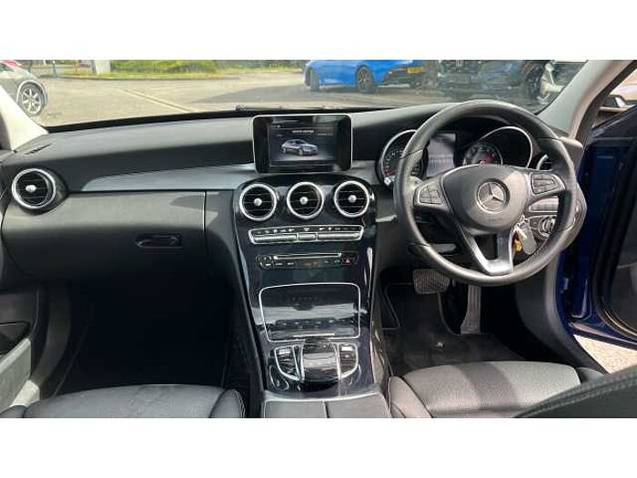 Mercedes-Benz C CLASS C350e Sport Premium 4dr Auto 