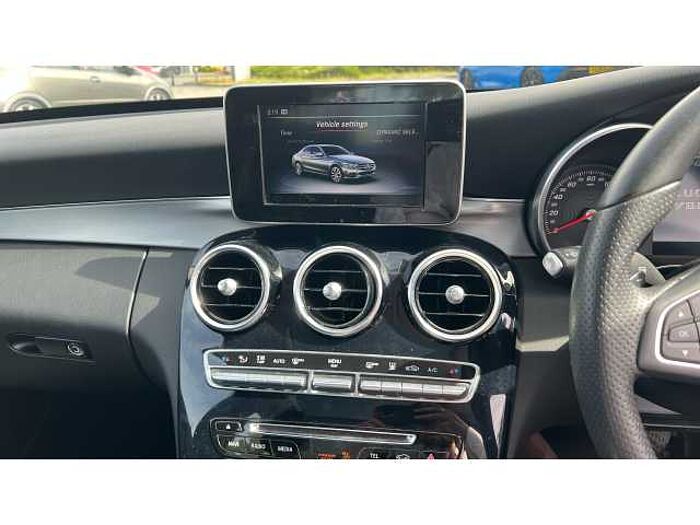 Mercedes-Benz C CLASS C350e Sport Premium 4dr Auto 