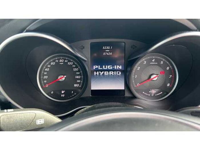 Mercedes-Benz C CLASS C350e Sport Premium 4dr Auto 
