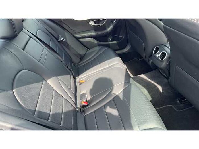 Mercedes-Benz C CLASS C350e Sport Premium 4dr Auto 