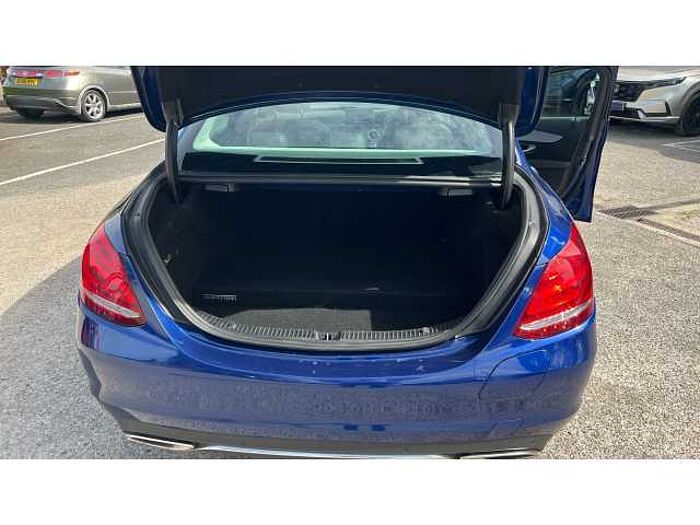 Mercedes-Benz C CLASS C350e Sport Premium 4dr Auto 
