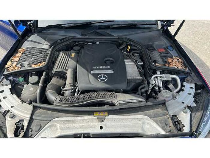 Mercedes-Benz C CLASS C350e Sport Premium 4dr Auto 