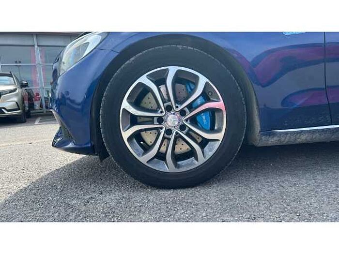 Mercedes-Benz C CLASS C350e Sport Premium 4dr Auto 