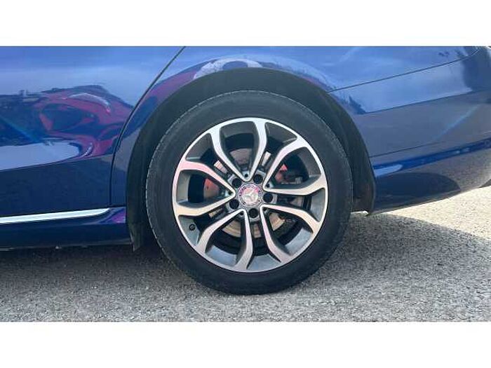 Mercedes-Benz C CLASS C350e Sport Premium 4dr Auto 