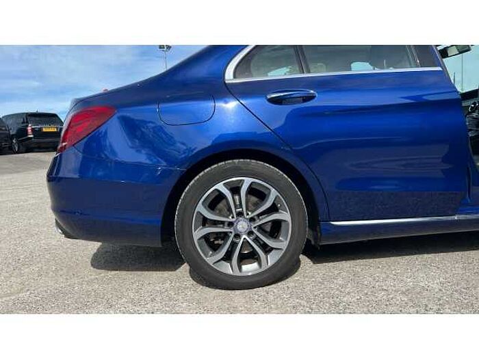 Mercedes-Benz C CLASS C350e Sport Premium 4dr Auto 
