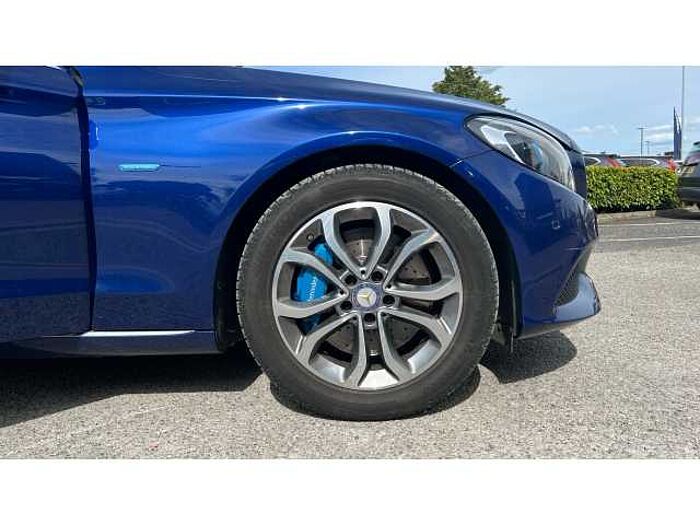 Mercedes-Benz C CLASS C350e Sport Premium 4dr Auto 