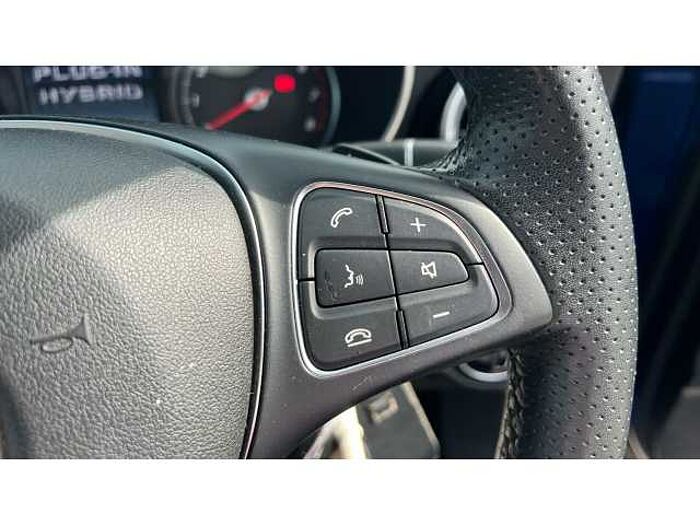 Mercedes-Benz C CLASS C350e Sport Premium 4dr Auto 