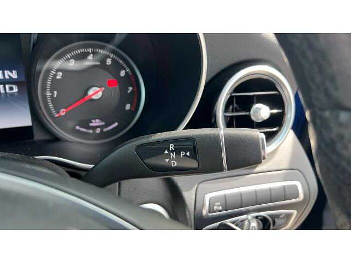 Mercedes-Benz C CLASS C350e Sport Premium 4dr Auto 