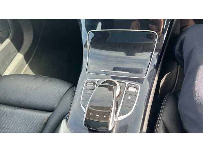 Mercedes-Benz C CLASS C350e Sport Premium 4dr Auto 