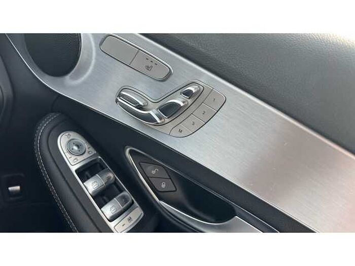 Mercedes-Benz C CLASS C350e Sport Premium 4dr Auto 