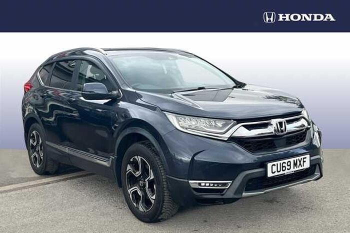 Honda CR-V CR-V 1.5 VTEC Turbo SR 5dr CVT 