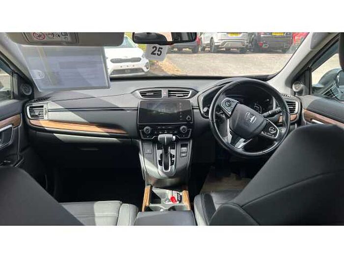 Honda CR-V CR-V 1.5 VTEC Turbo SR 5dr CVT 
