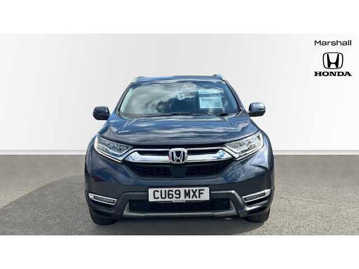 Honda CR-V CR-V 1.5 VTEC Turbo SR 5dr CVT 