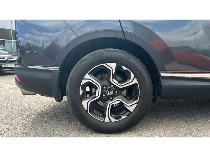 Honda CR-V CR-V 1.5 VTEC Turbo SR 5dr CVT 