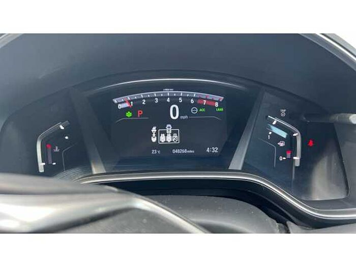 Honda CR-V CR-V 1.5 VTEC Turbo SR 5dr CVT 