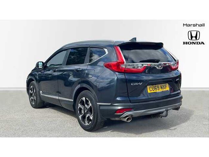 Honda CR-V CR-V 1.5 VTEC Turbo SR 5dr CVT 