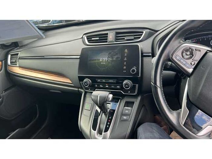Honda CR-V CR-V 1.5 VTEC Turbo SR 5dr CVT 