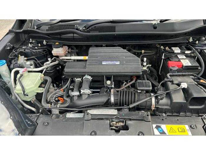 Honda CR-V CR-V 1.5 VTEC Turbo SR 5dr CVT 