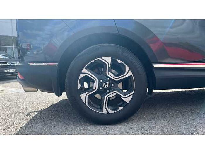 Honda CR-V CR-V 1.5 VTEC Turbo SR 5dr CVT 