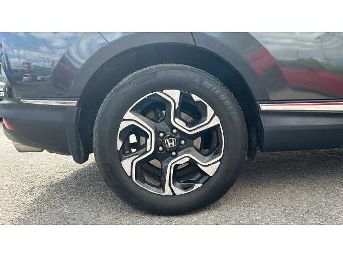 Honda CR-V CR-V 1.5 VTEC Turbo SR 5dr CVT 