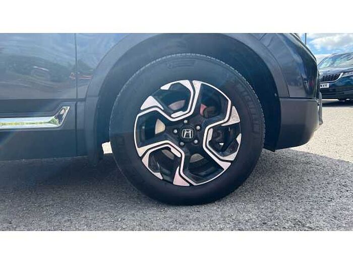 Honda CR-V CR-V 1.5 VTEC Turbo SR 5dr CVT 