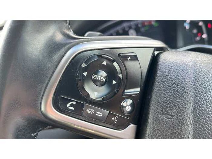 Honda CR-V CR-V 1.5 VTEC Turbo SR 5dr CVT 