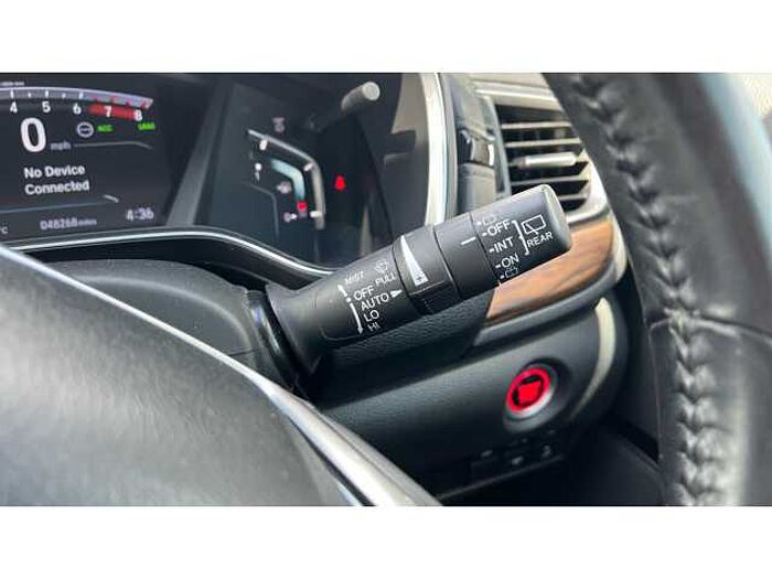 Honda CR-V CR-V 1.5 VTEC Turbo SR 5dr CVT 