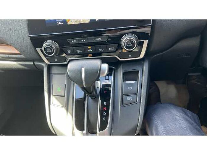 Honda CR-V CR-V 1.5 VTEC Turbo SR 5dr CVT 