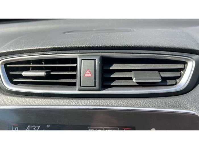 Honda CR-V CR-V 1.5 VTEC Turbo SR 5dr CVT 