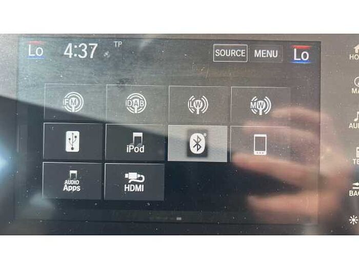 Honda CR-V CR-V 1.5 VTEC Turbo SR 5dr CVT 