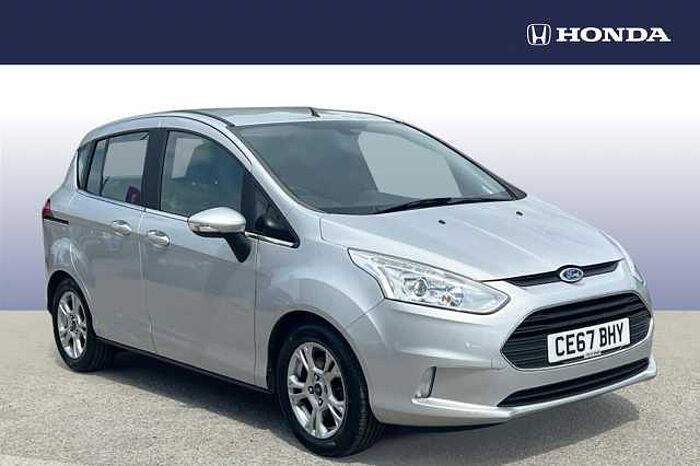 Ford B-MAX B-MAX 1.0 EcoBoost 125 Zetec Navigator 5dr 
