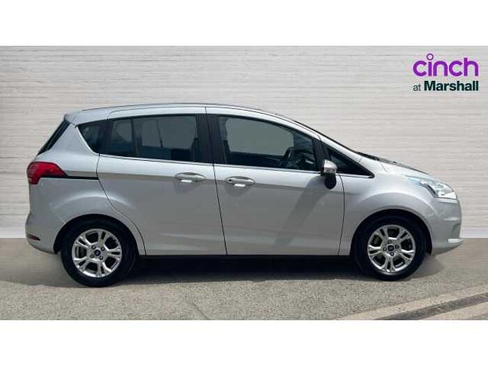 Ford B-MAX B-MAX 1.0 EcoBoost 125 Zetec Navigator 5dr 
