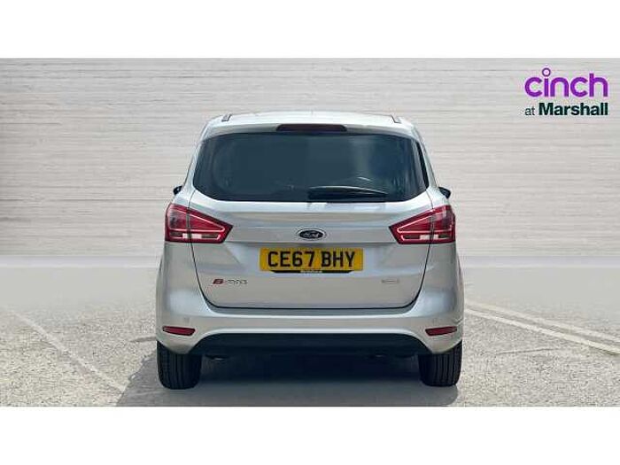 Ford B-MAX B-MAX 1.0 EcoBoost 125 Zetec Navigator 5dr 
