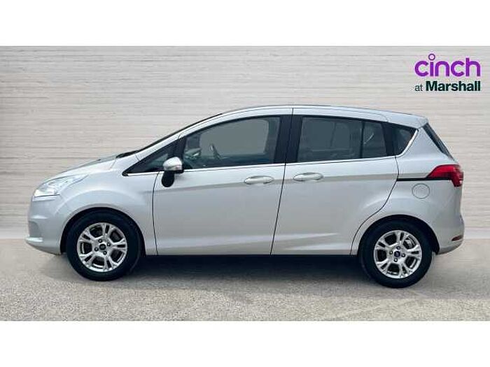 Ford B-MAX B-MAX 1.0 EcoBoost 125 Zetec Navigator 5dr 