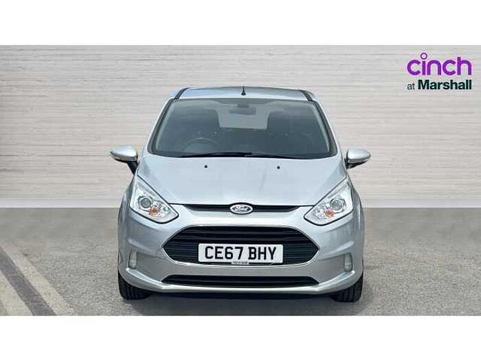 Ford B-MAX B-MAX 1.0 EcoBoost 125 Zetec Navigator 5dr 