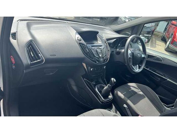 Ford B-MAX B-MAX 1.0 EcoBoost 125 Zetec Navigator 5dr 