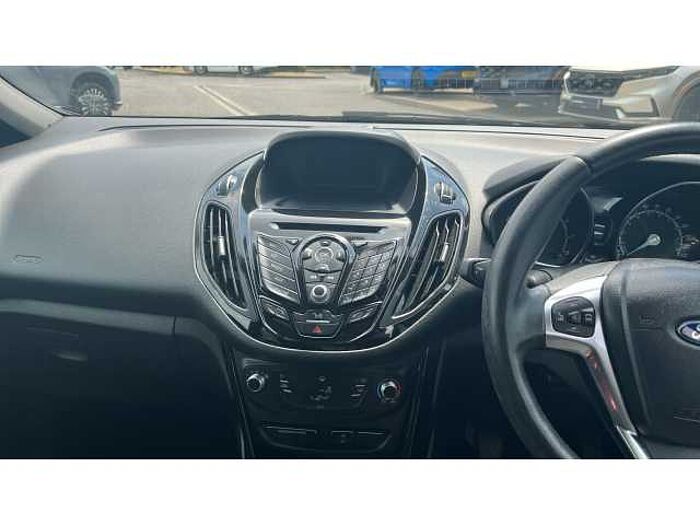 Ford B-MAX B-MAX 1.0 EcoBoost 125 Zetec Navigator 5dr 