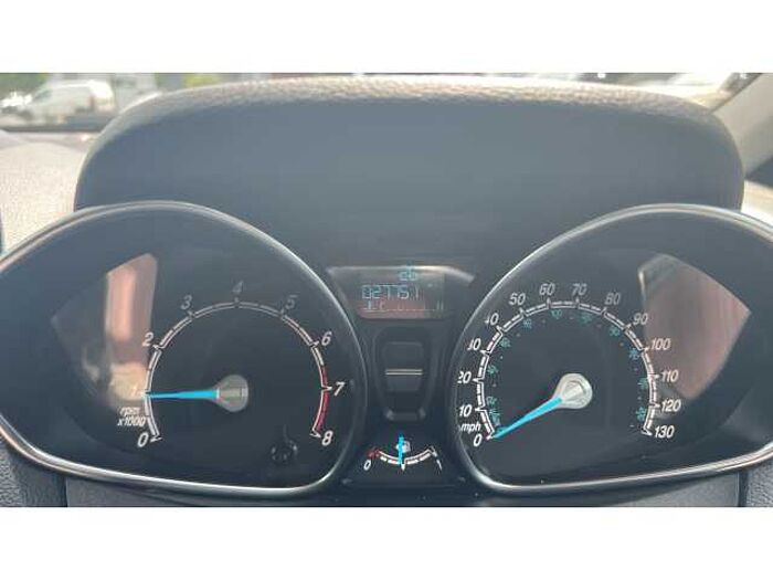 Ford B-MAX B-MAX 1.0 EcoBoost 125 Zetec Navigator 5dr 